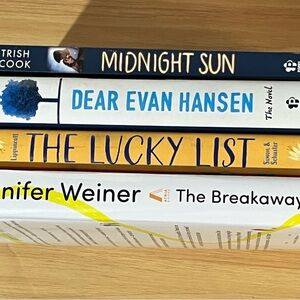 YA & Contemporary Hardcover/Paperback Bundle